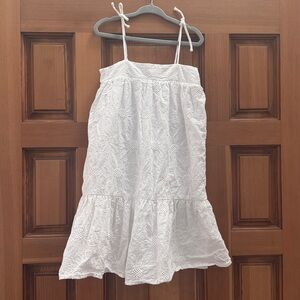 Cotton On White Kids Casual Dress